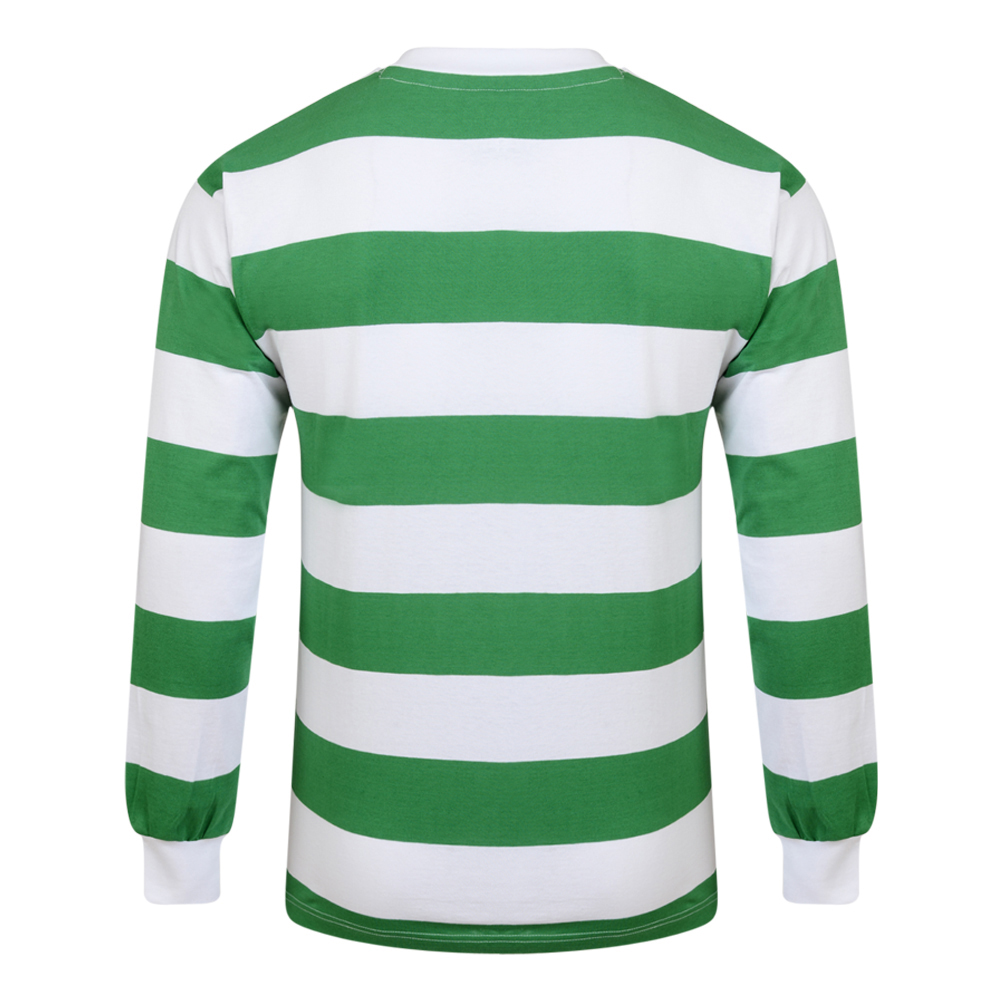 retro celtic jersey