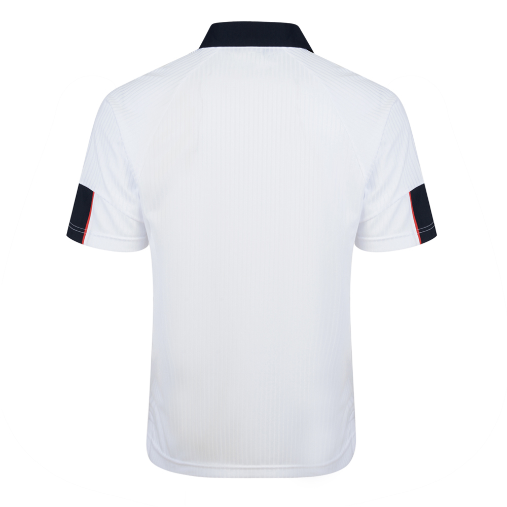 England 1998 home best sale shirt