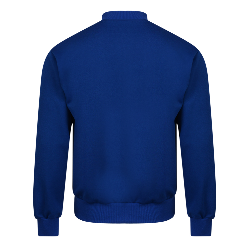 Everton 1982 Retro Football Track Jacket