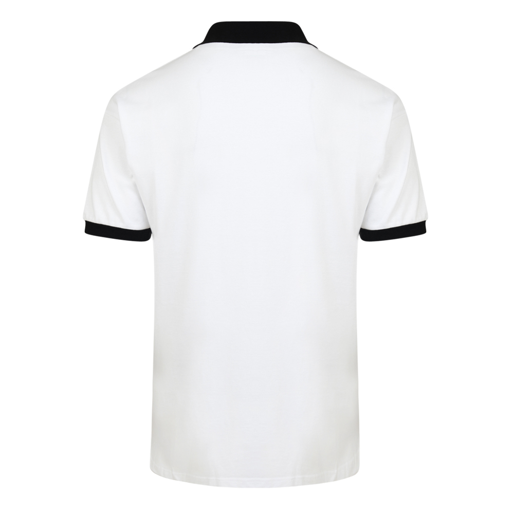 Fulham 1975 FA Cup Final shirt | Fulham Retro Jersey | 3 Retro