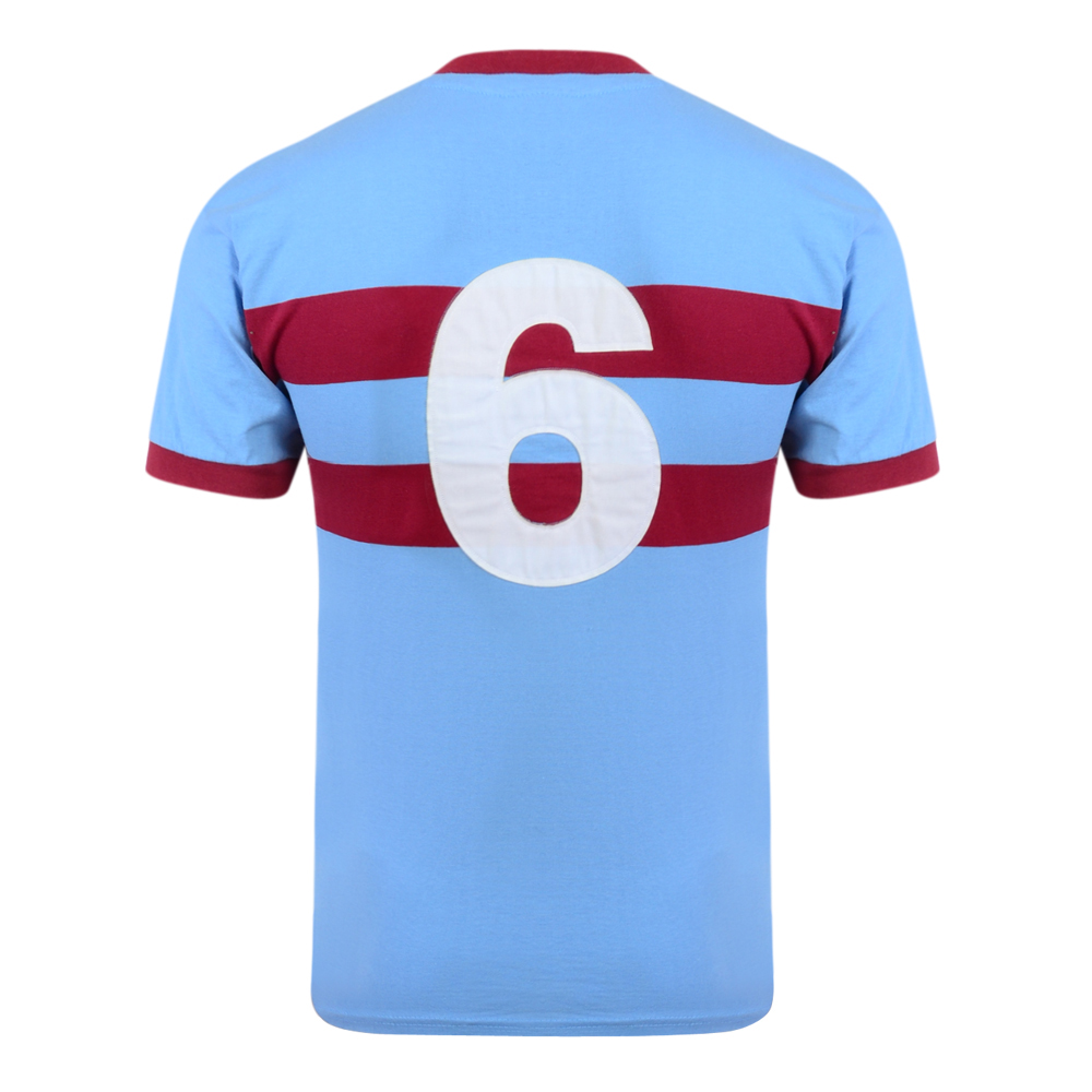 west ham retro jersey