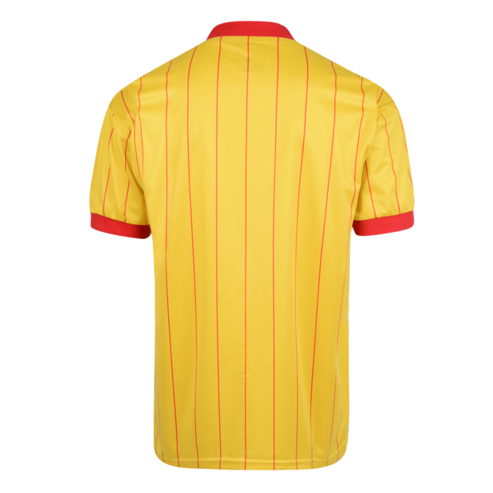 Liverpool 1982 Away shirt | Liverpool Retro Jersey | 3 Retro