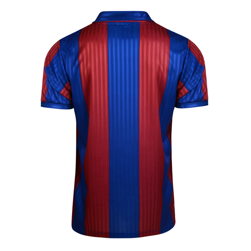 Barcelona 1992 shirt | Barcelona Retro Jersey | 3 Retro