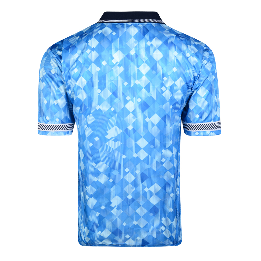 England 1990 World Cup Finals third shirt England Retro Jersey 3 Retro
