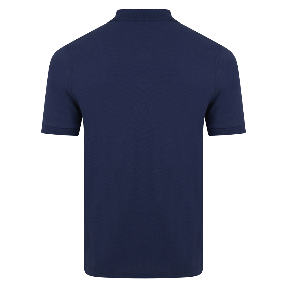 Admiral 1976 Navy England Polo Shirt Admiral England Polo Shirt 3 Retro