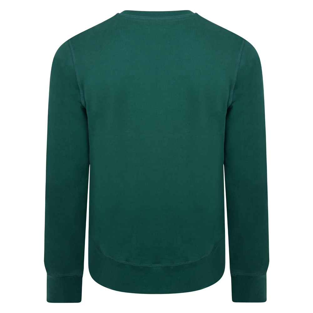 Green umbro jumper cheap