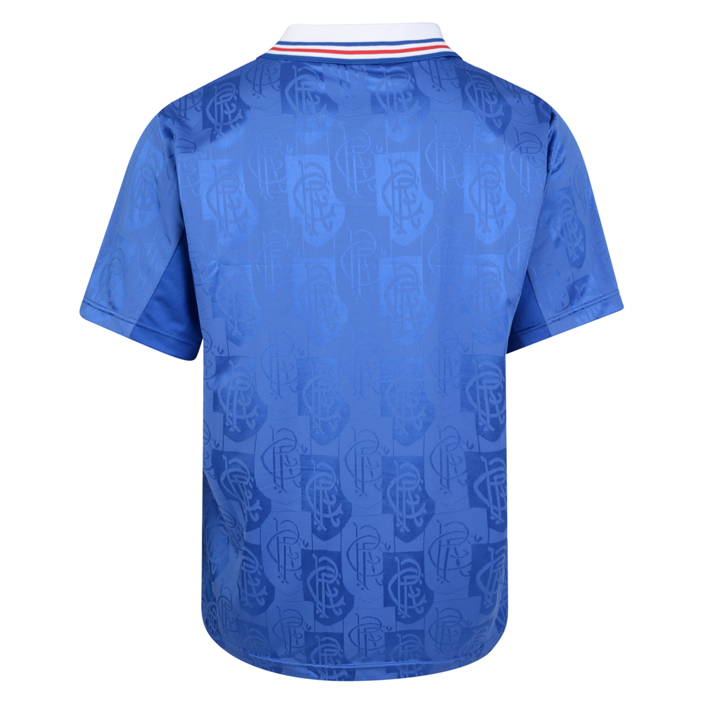 rangers 97 shirt