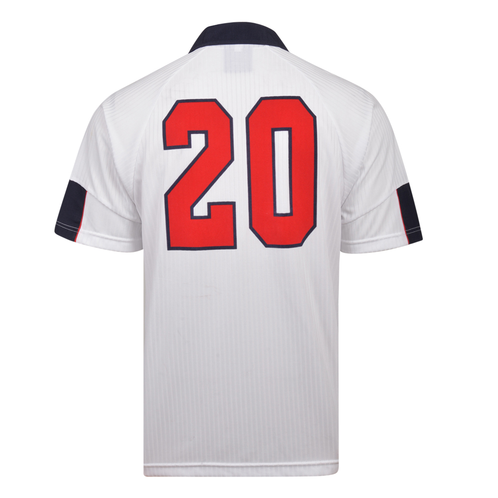 number 20 jersey