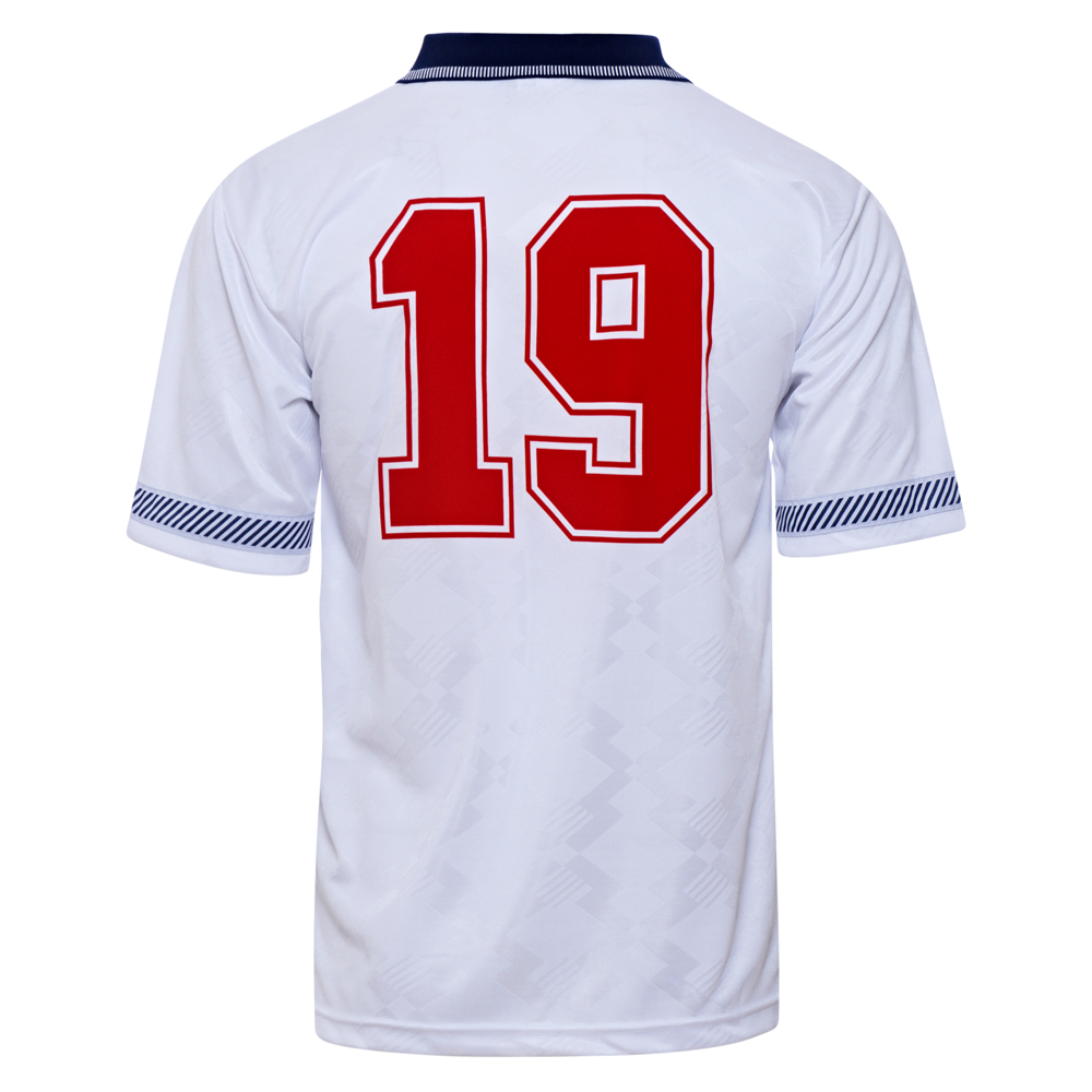 Umbro 1990 Italia Number 19 Football Shirt