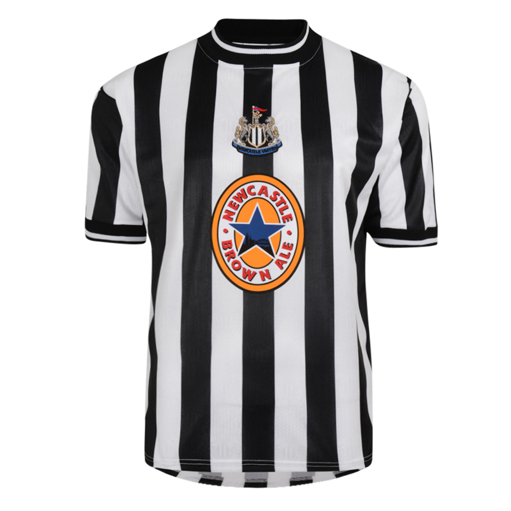 newcastle football jersey