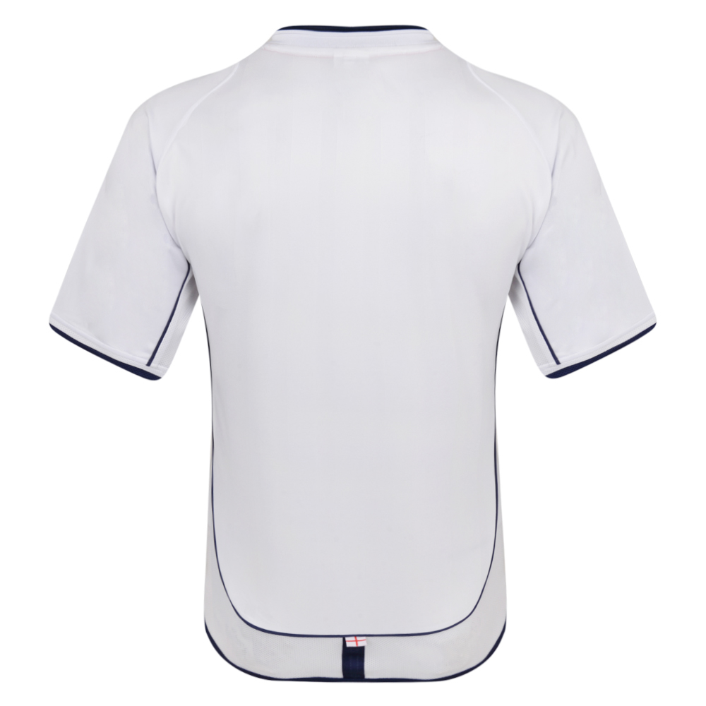 England 2002 shirt | England Retro Jersey | 3 Retro