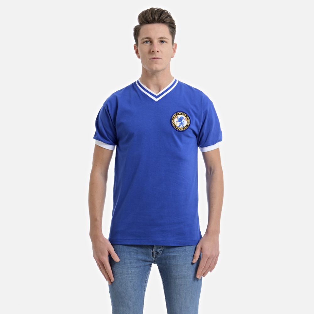 chelsea retro kit