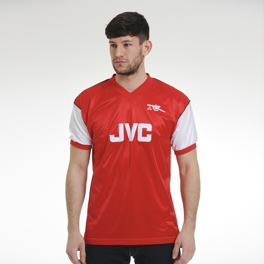 Arsenal 1982 Retro Football Shirt
