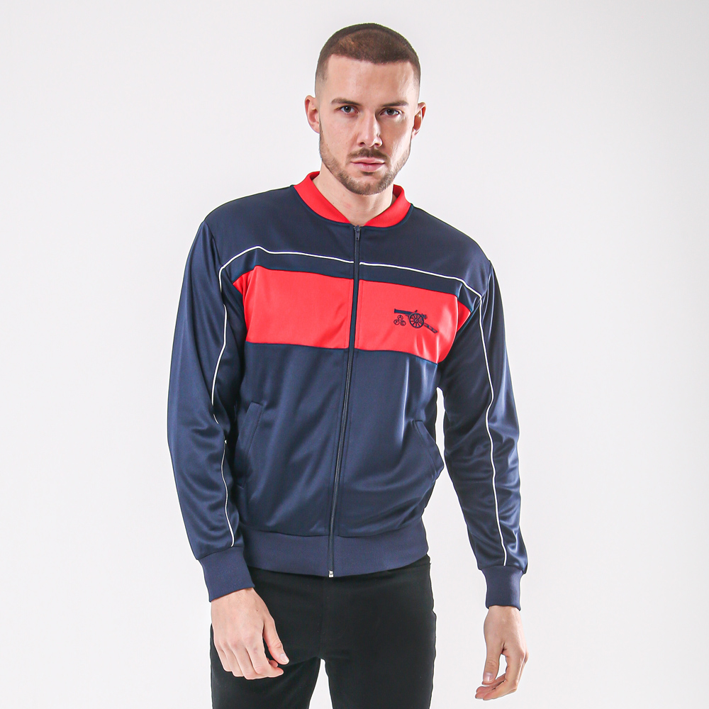 Arsenal Retro Jacket/Tracksuit Size XS (Authentic ), Men's Fashion