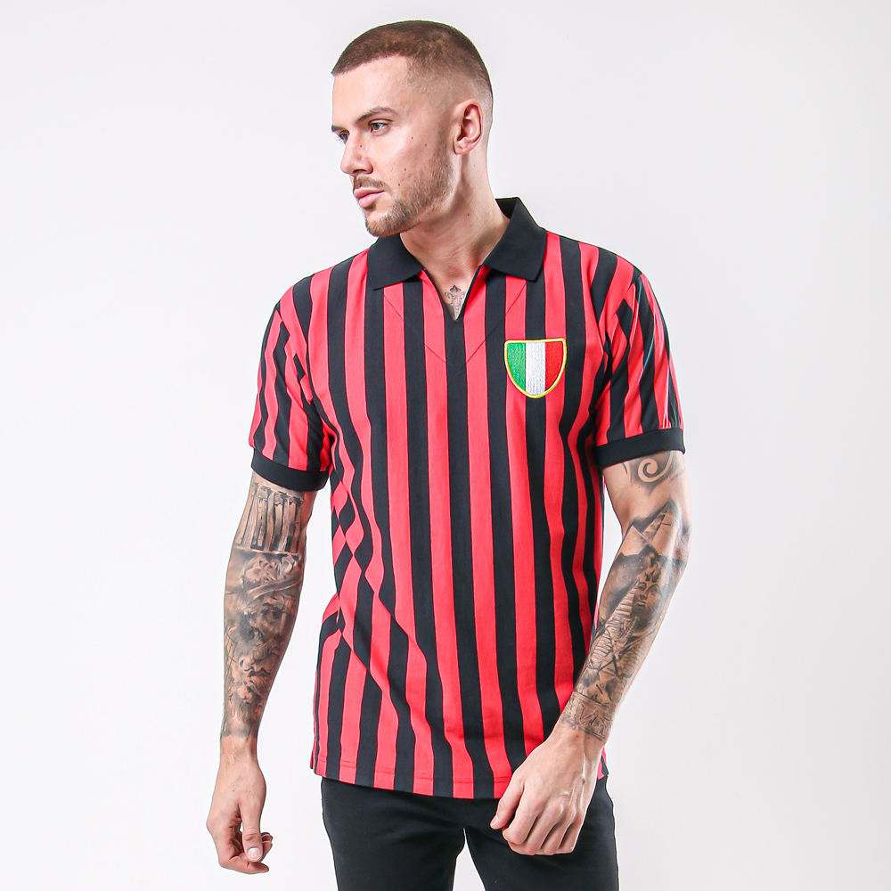 AC Milan 1963 | AC Milan Retro Jersey | Retro