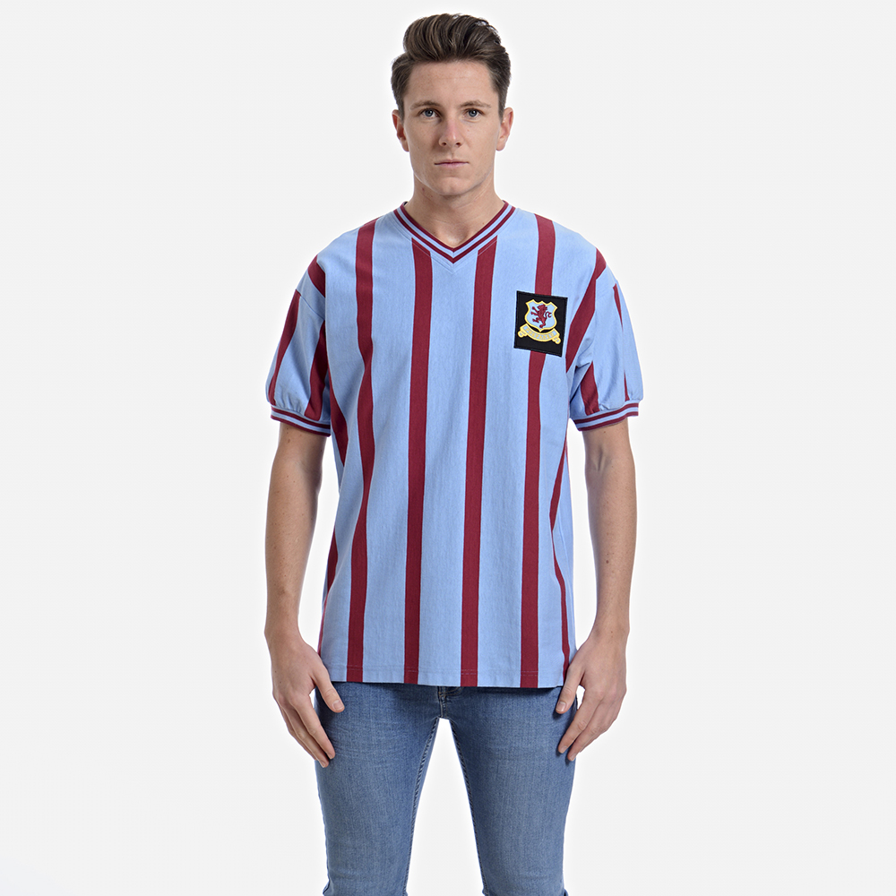 aston villa shirt retro