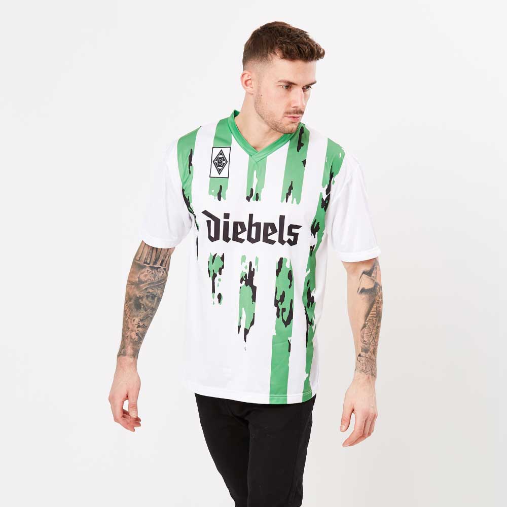 Borussia Moenchengladbach 1995 Pokal Final shirt - Borussia ...