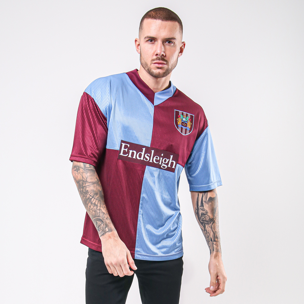Burnley 1998 shirt Burnley Retro Jersey 3 Retro
