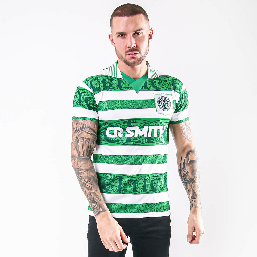 Buy Celtic Shirts, Classic Football Kits