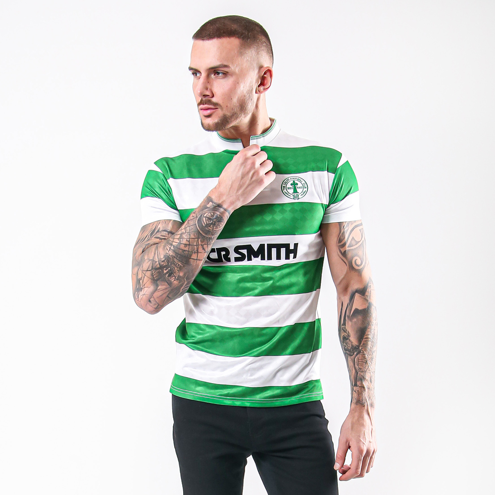 Retro Celtic Tops, Celtic FC Jerseys