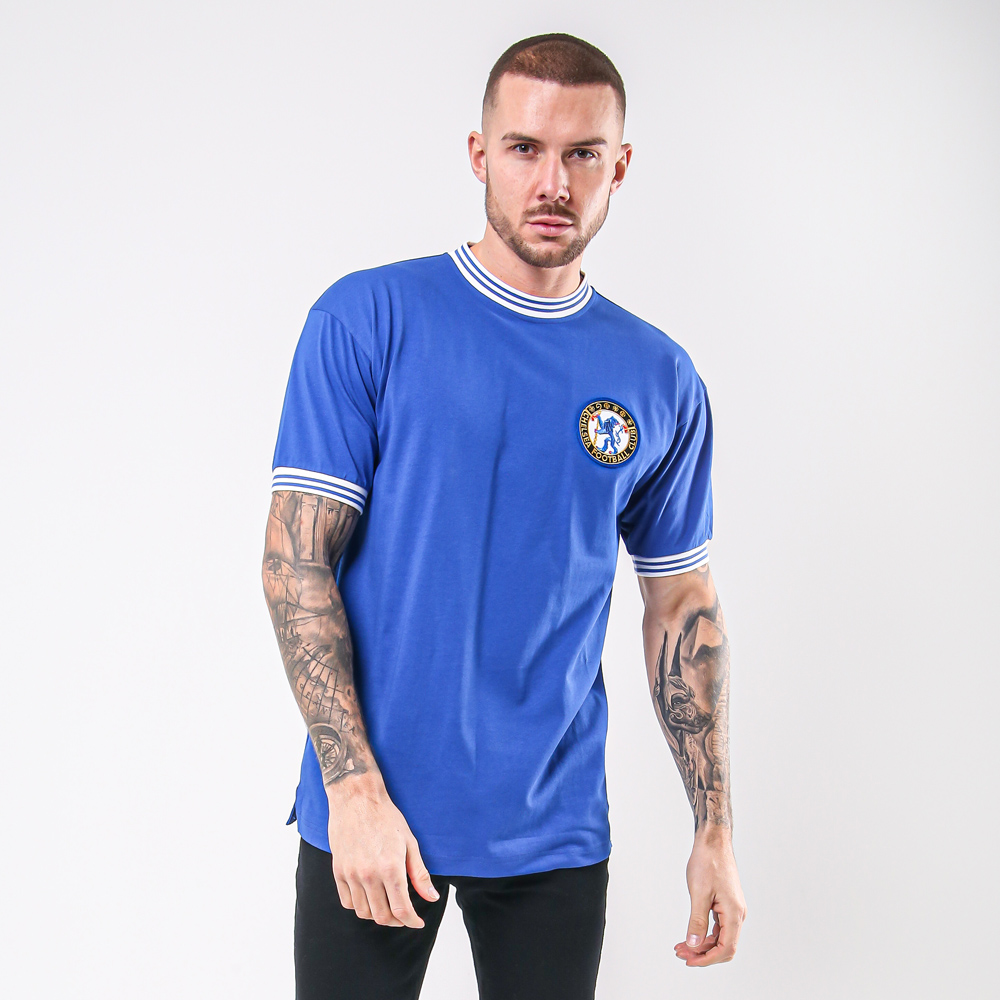 Chelsea 1963 shirt Chelsea Retro Jersey | 3