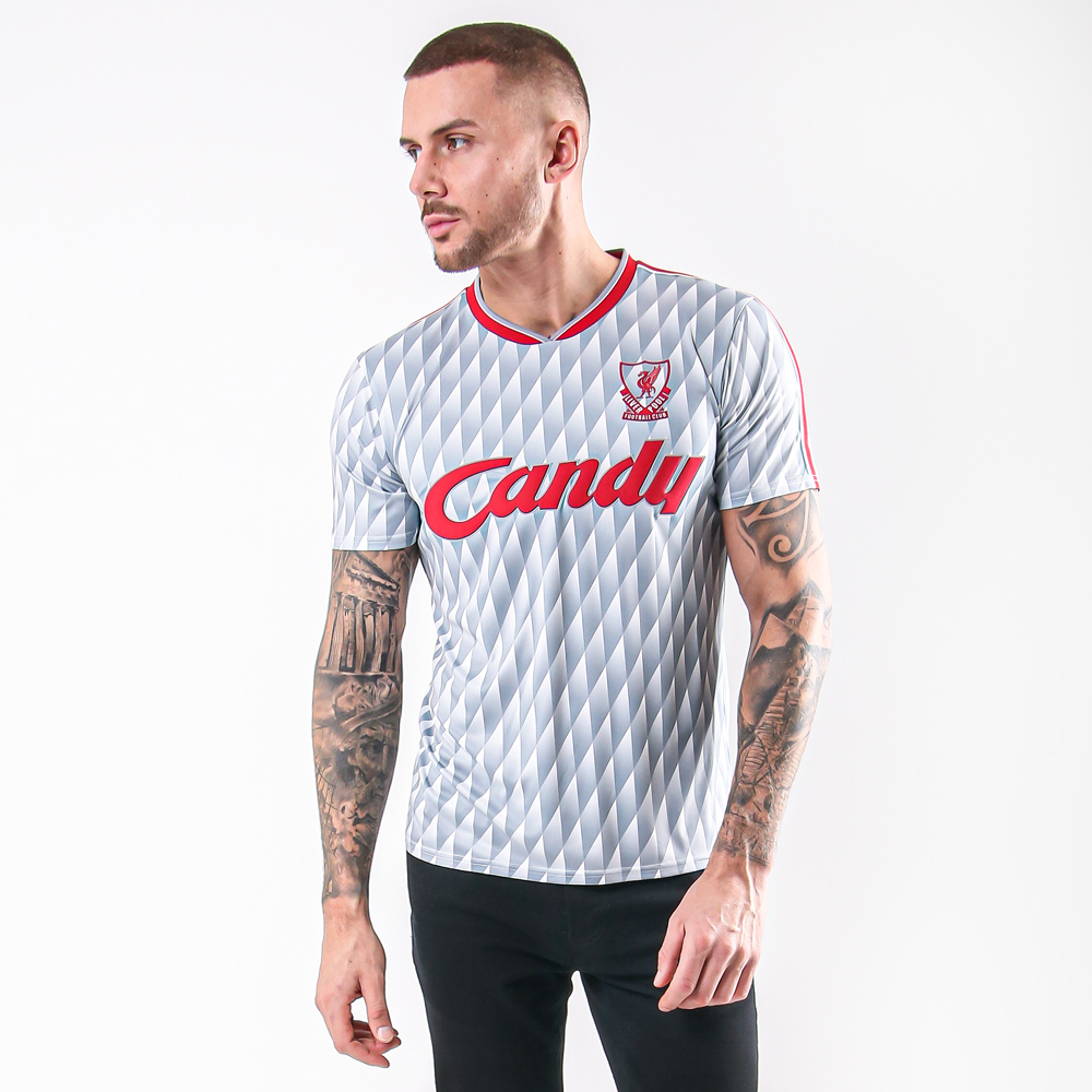 liverpool 1990 kit