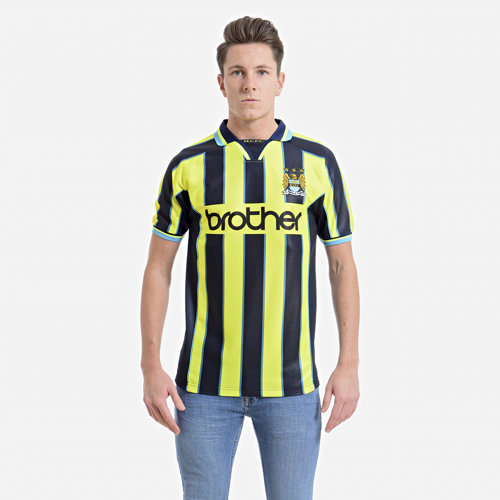 retro man city top