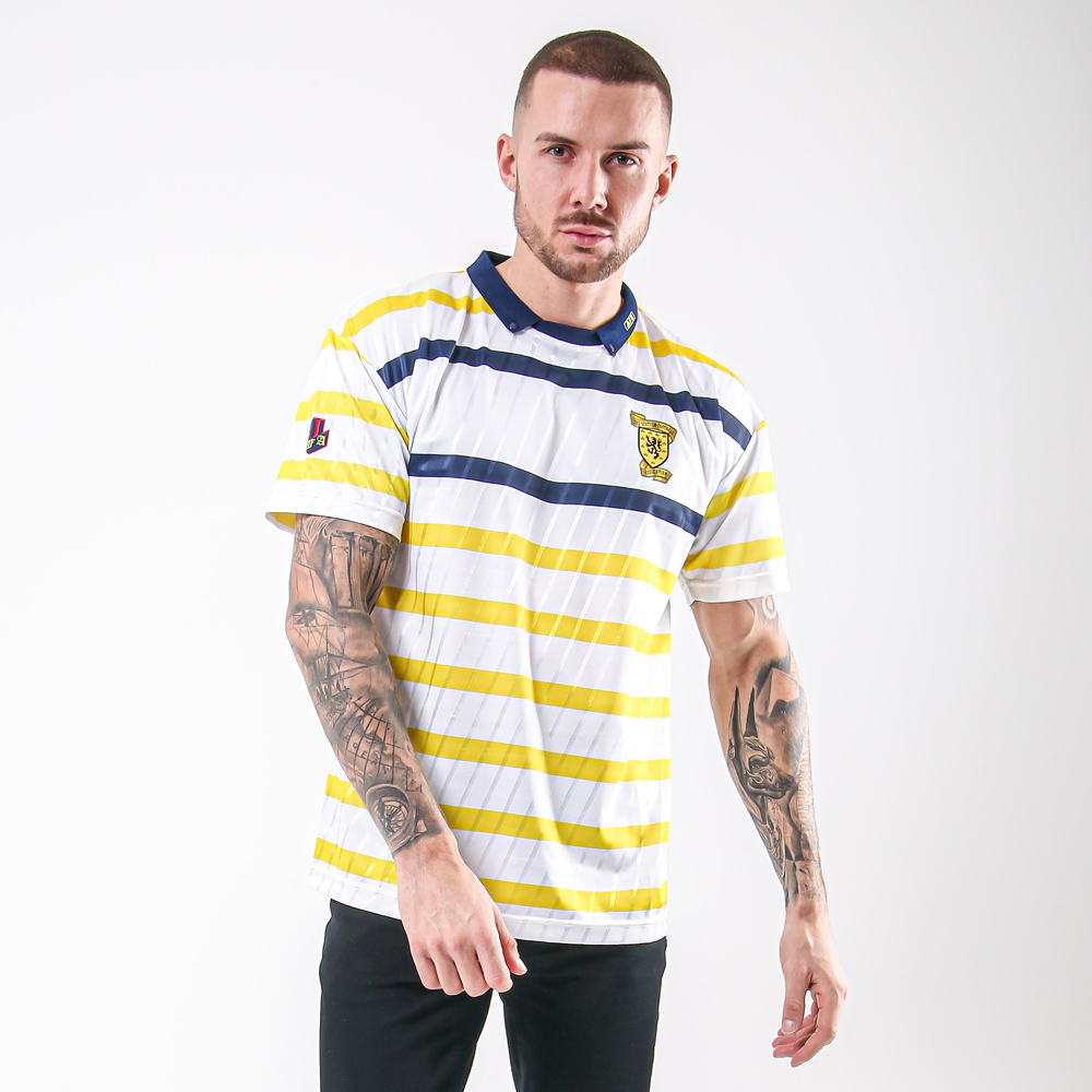 scotland third kit