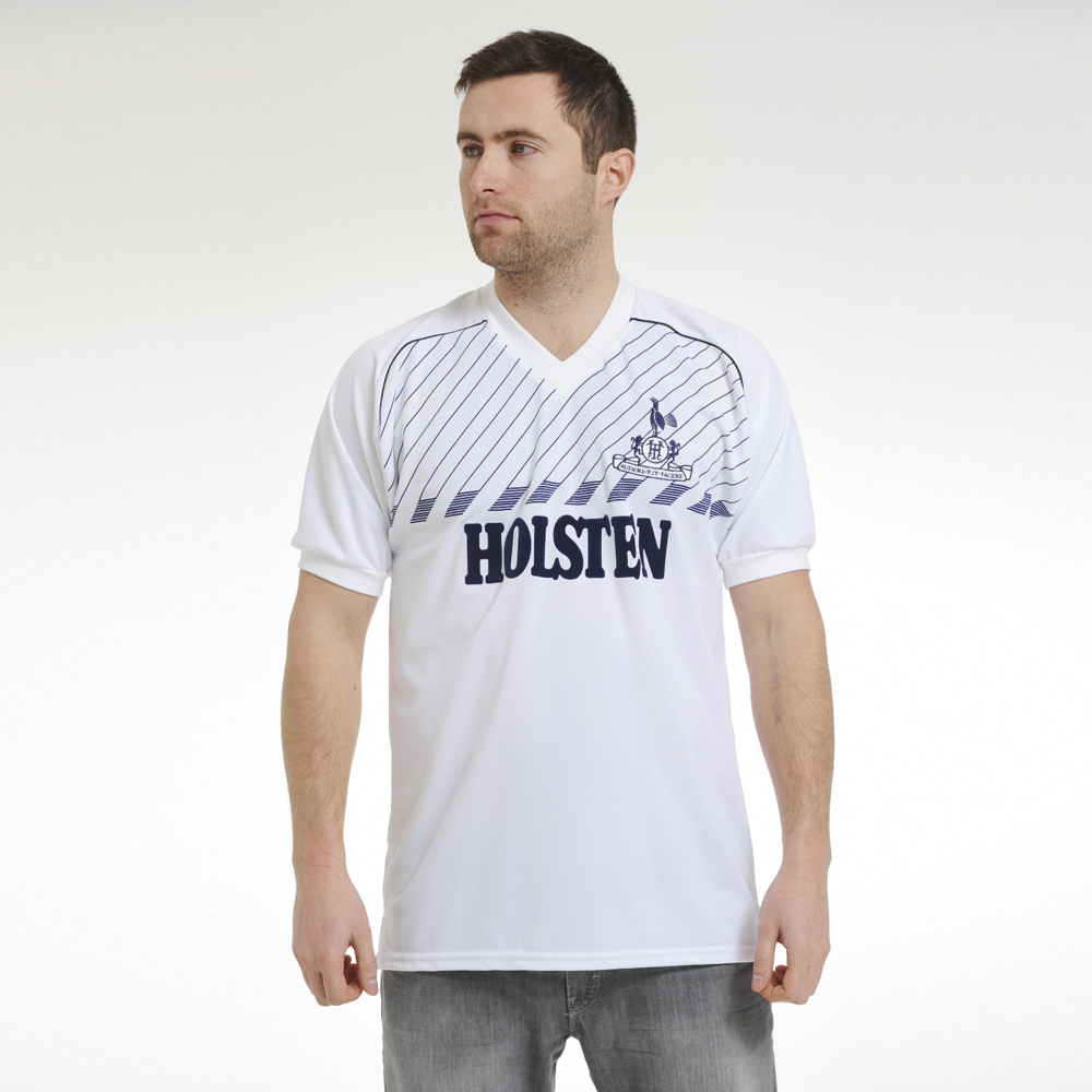 Tottenham Hotspur 1986 Retro Football Shirt