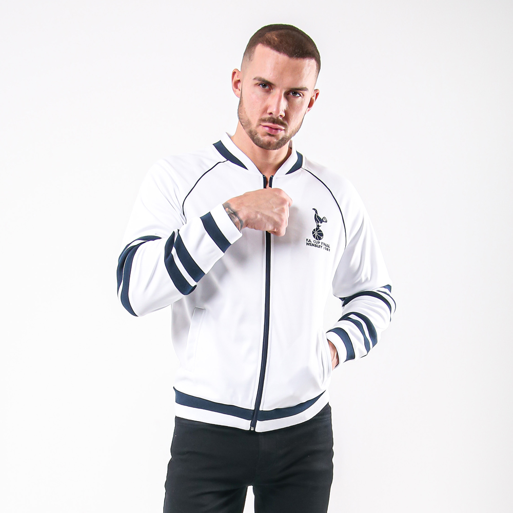 Retro Tottenham Hotspur Shirts & Track Jackets