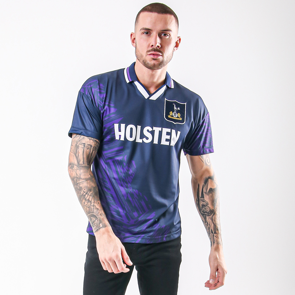 tottenham jersey retro