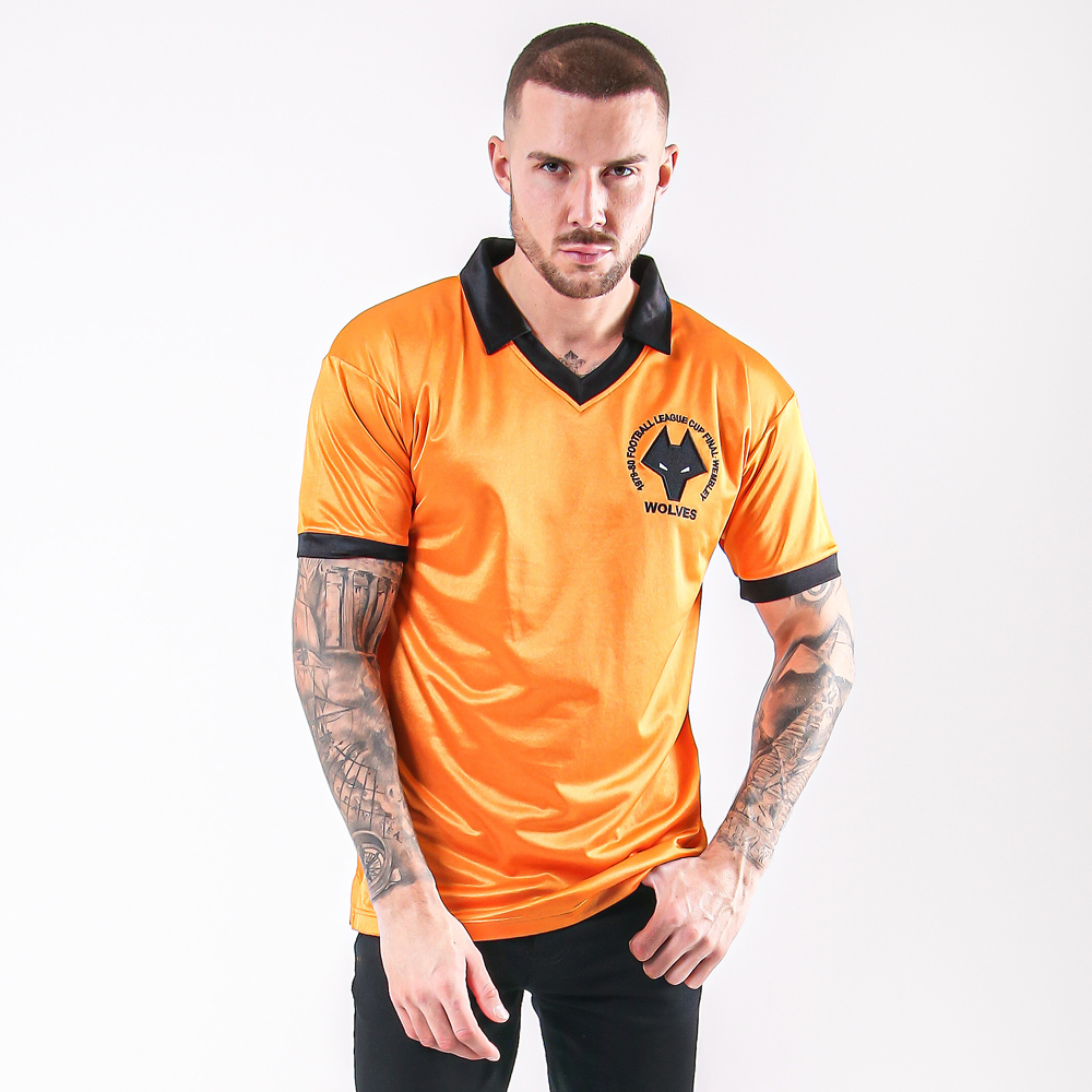 wolverhampton shirt