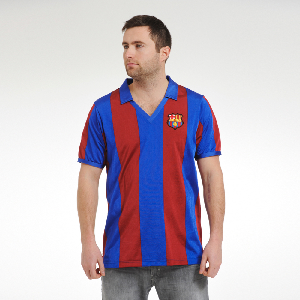 1982 shirt | Barcelona Retro | 3 Retro