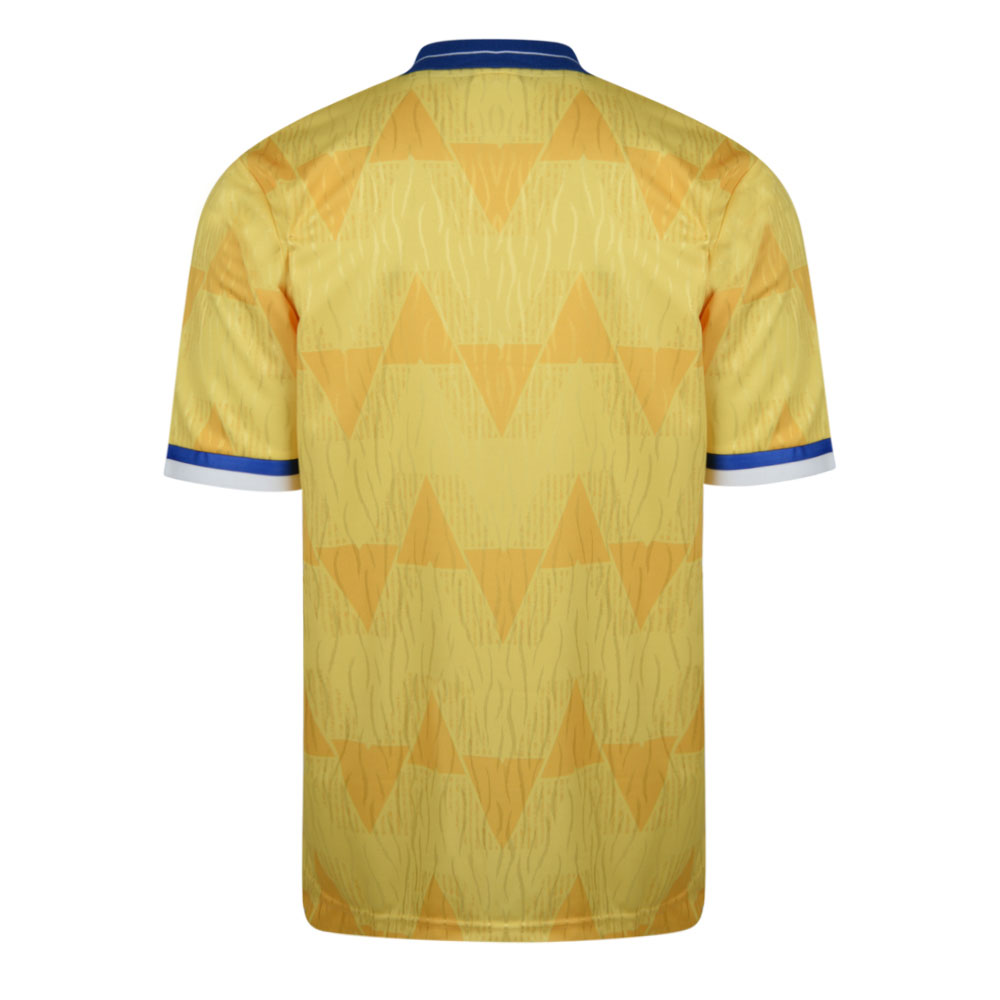 Leeds United 1992 Away shirt | Leeds United Retro Jersey | 3 Retro