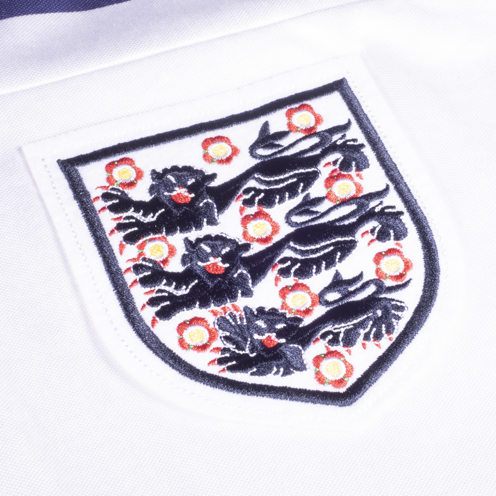England 1982 World Cup Finals shirt | England Retro Jersey | 3 Retro