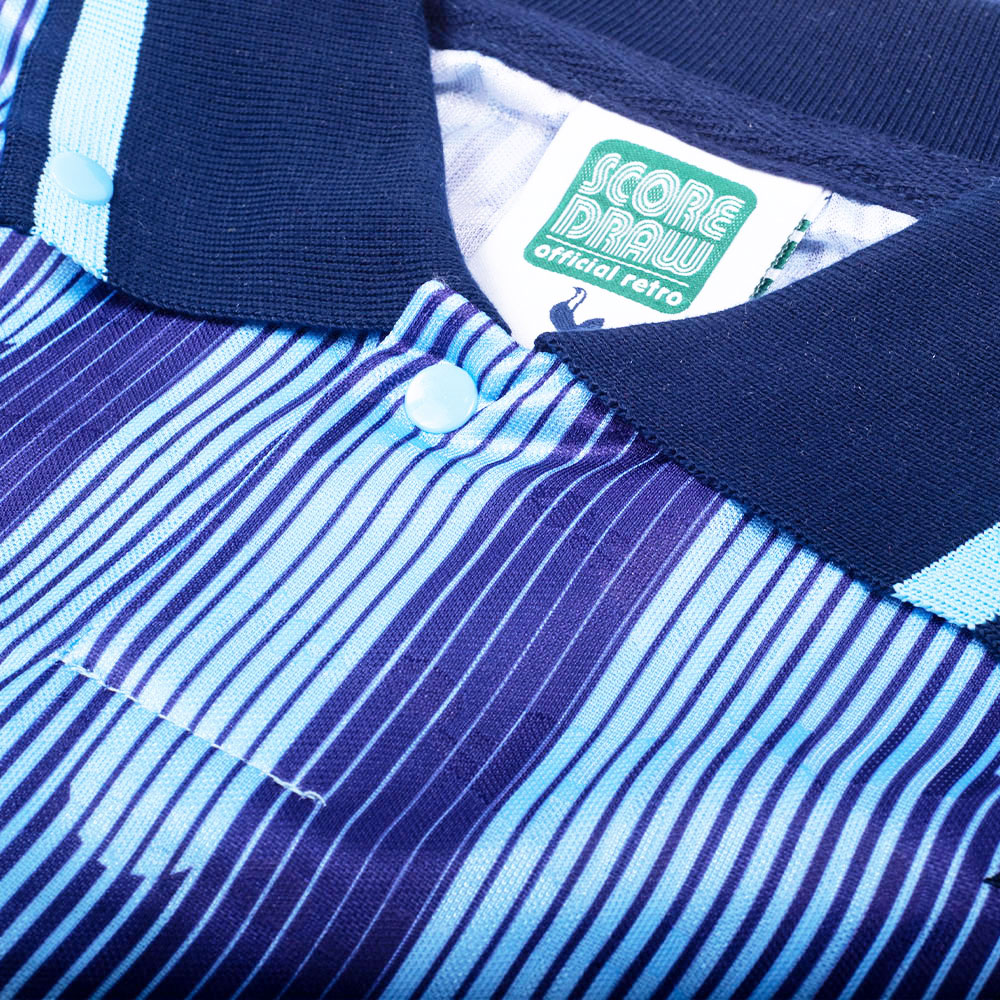 Tottenham Hotspur 1992 Third Retro Football Shirt