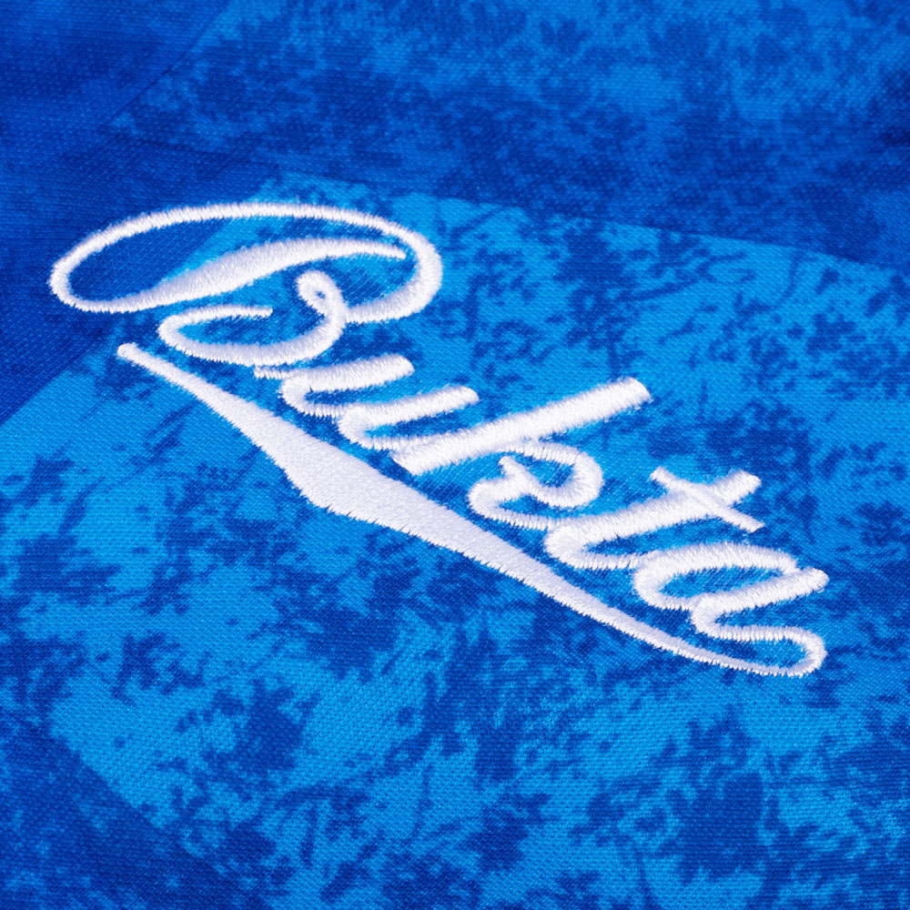 Maillot rétroLeicester City 1990 Bukta [LEIC90HBUKPYSS Maillot rétroLeicester City 1990 Bukta [LEIC90HBUKPYSS