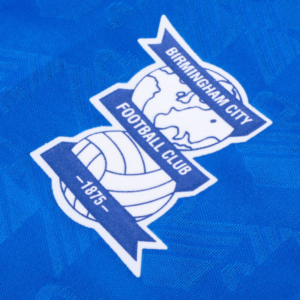 Birmingham City 1994 shirt, 94 birmingham fc shirts, BCFC retro tops