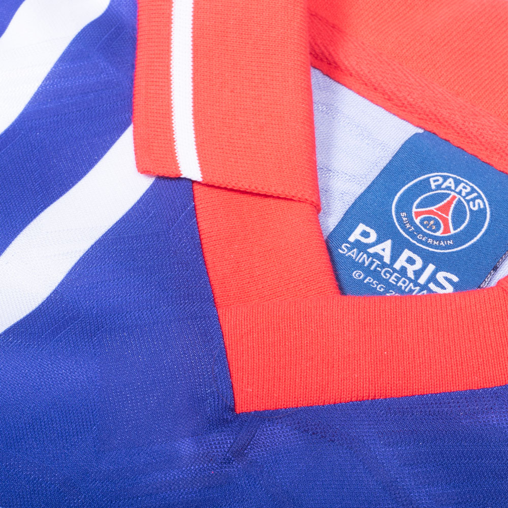 MAILLOT AWAY PSG Paris Saint Germain Stock Pro (Mc-M) 2014-2015 EUR 85,00 - FR MAILLOT AWAY PSG Paris Saint Germain Stock Pro (Mc-M) 2014-2015 EUR 85,00 - FR
