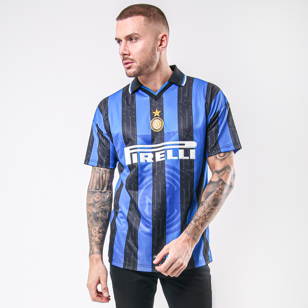 Internazionale 1998 shirt | Inter Milan Retro Jersey | Score Draw