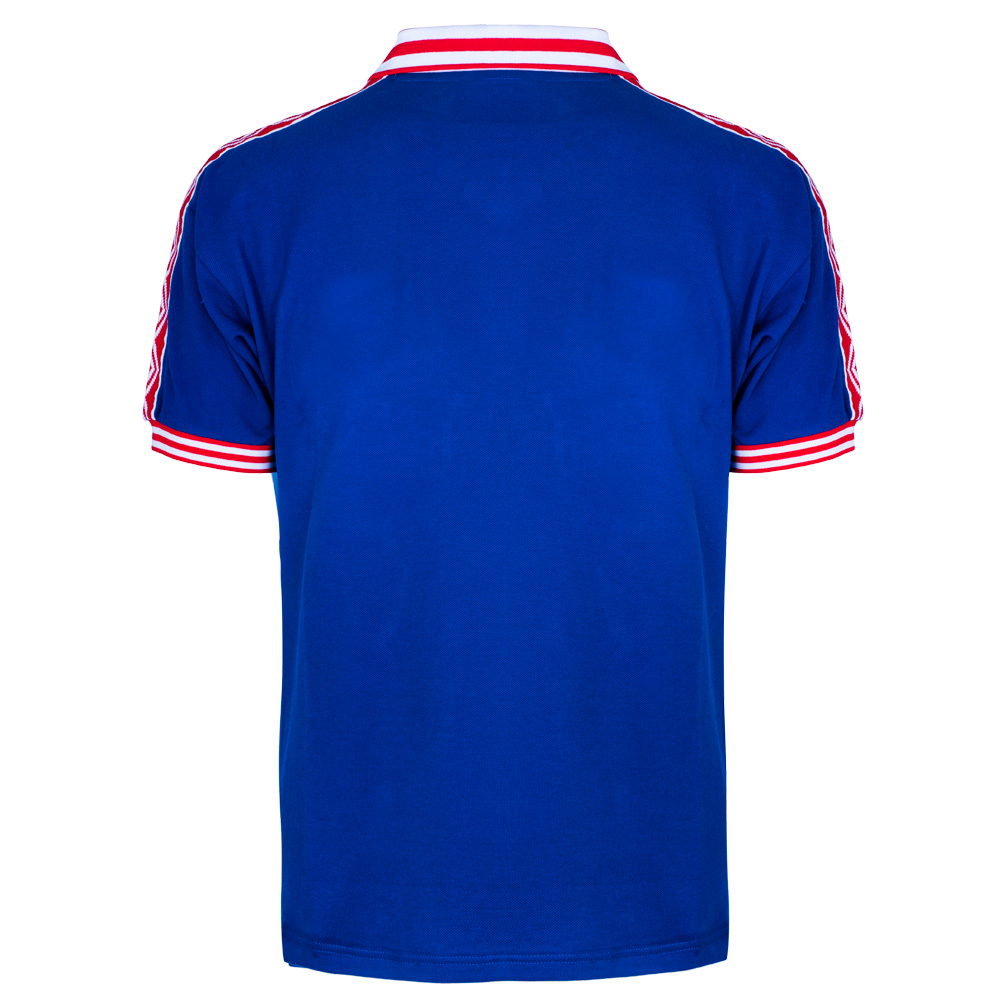 Score Draw Sunderland 1978 Away Retro Football Shirt