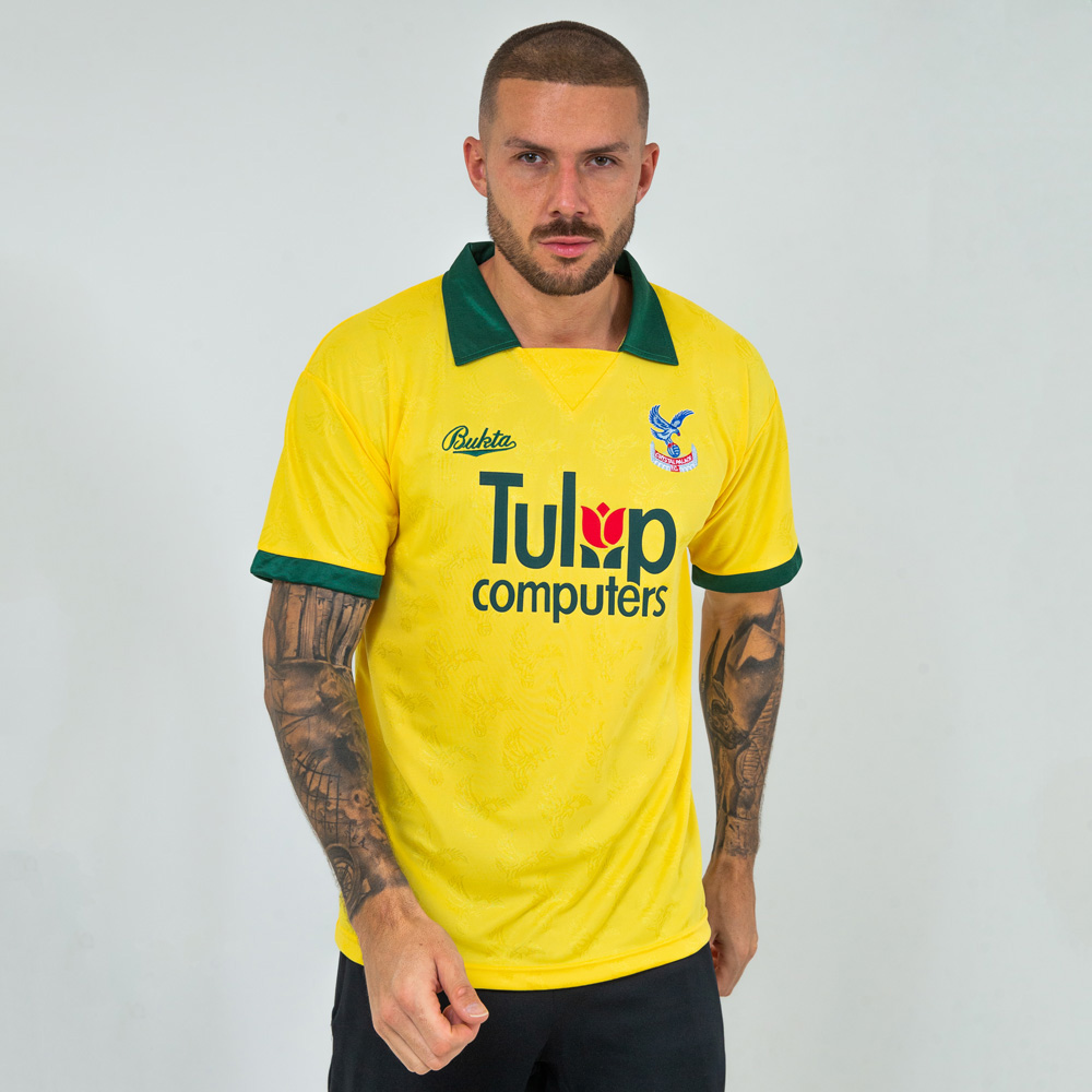 crystal palace away shirt