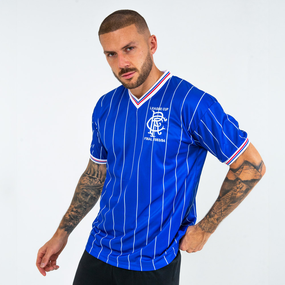 Rangers fc hot sale retro shirts