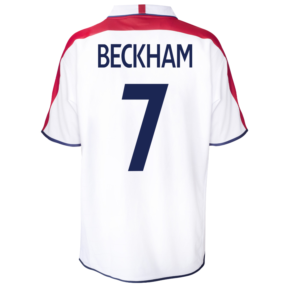 England 17 David BECKHAM football Soccer Shirt Jersey Uniform UMBRO Small 36 England 17 David BECKHAM football Soccer Shirt Jersey Uniform UMBRO Small 36