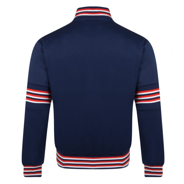 Admiral 1974 Navy England Track Jacket | Admiral England Track Jacket ...