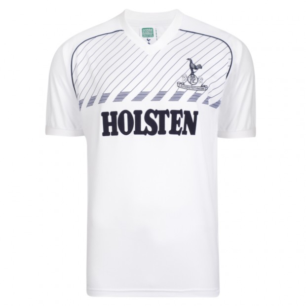 Spurs 1986 shirt