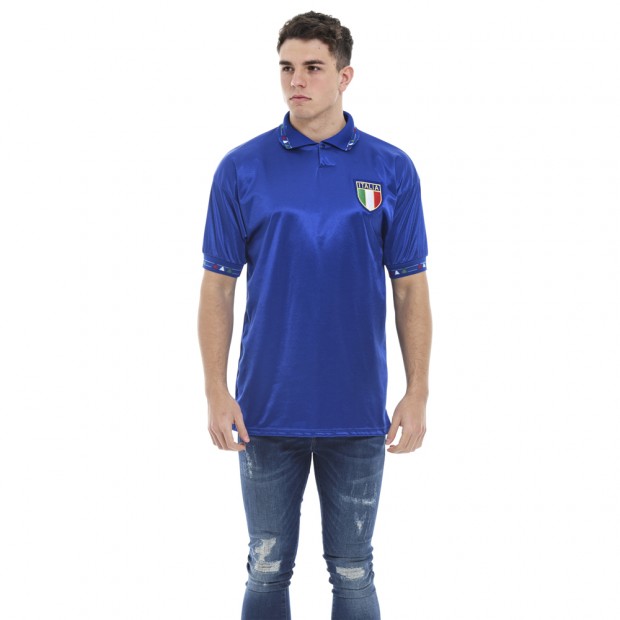 Italy 1990 World Cup Finals shirt model