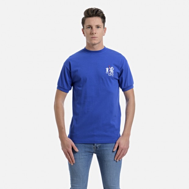 Chelsea 1970 FA Cup Winners shirt | Chelsea Retro Jersey | 3 Retro