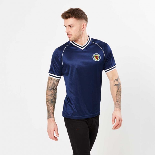 Scotland 1982 Retro Football Shirt