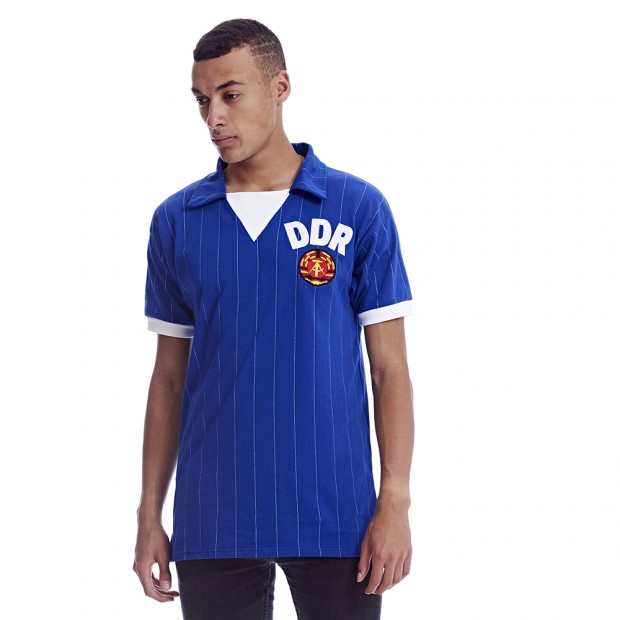 DDR 1983 shirt